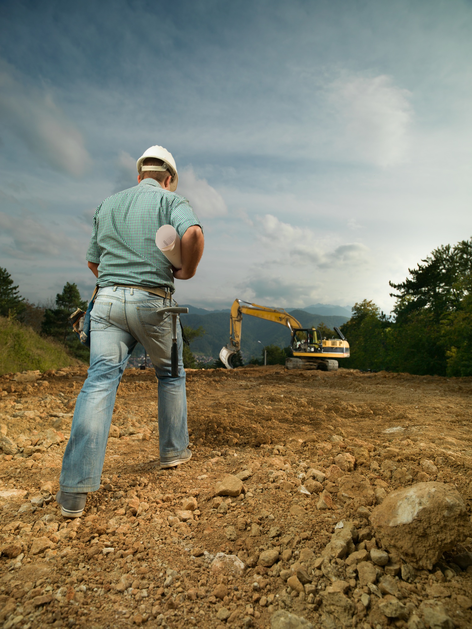 Chantier Envirostep